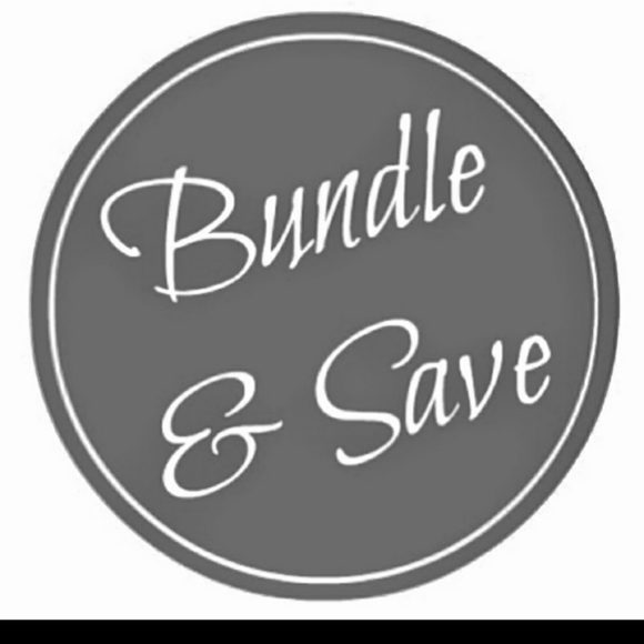 Bundle & Save - Picture 1 of 1